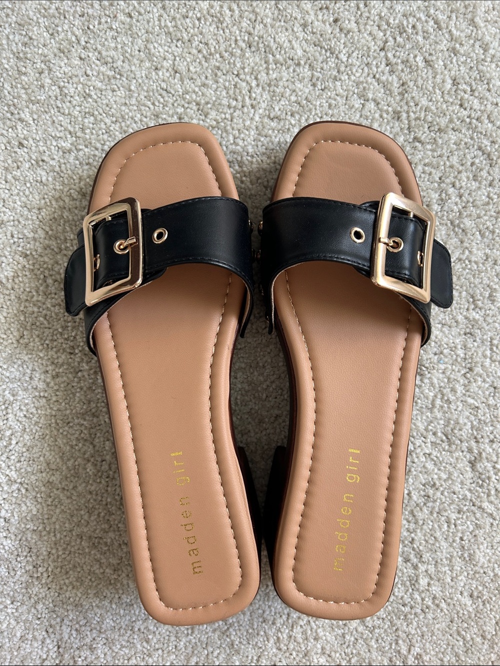 Madden Girl Sandals